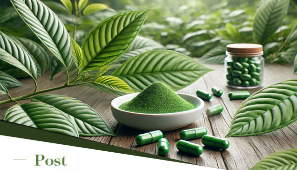 Exploring the Health Benefits of Kratom (Mitragyna Speciosa)