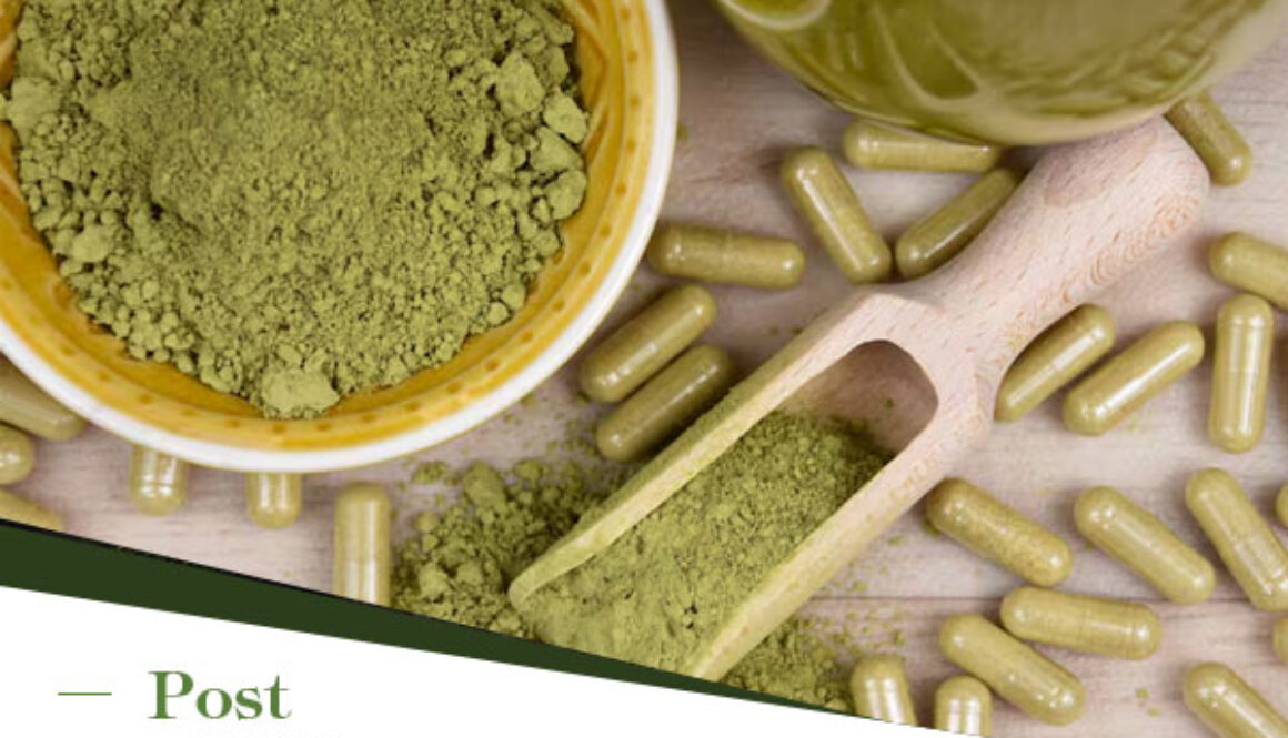 Kratom for Pain Relief: How It Works and What to Expect