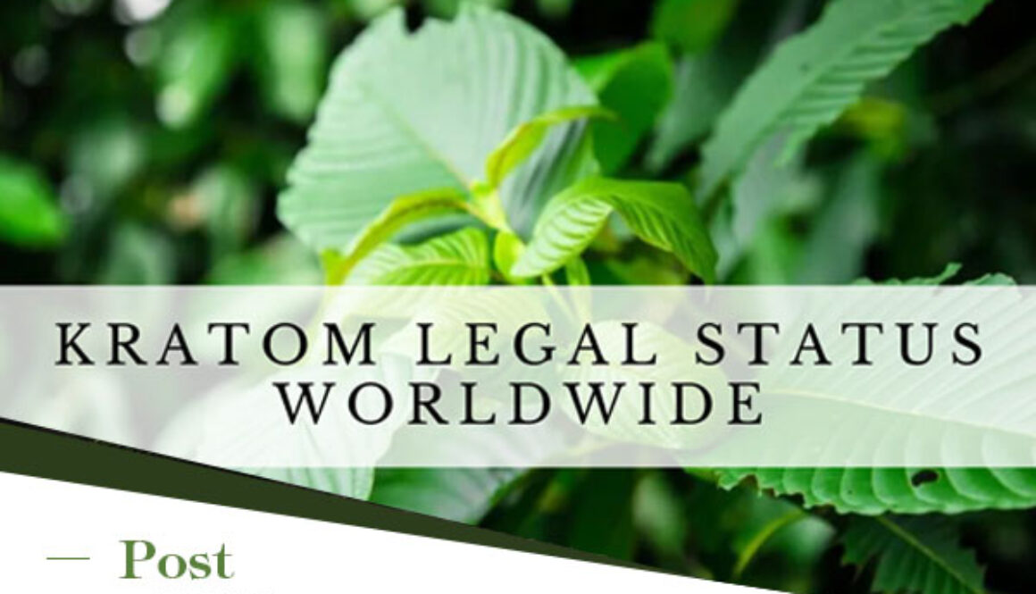 The Legal Status of Kratom: What You Need to Know